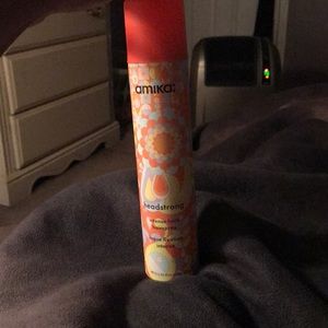 Amika hairspray